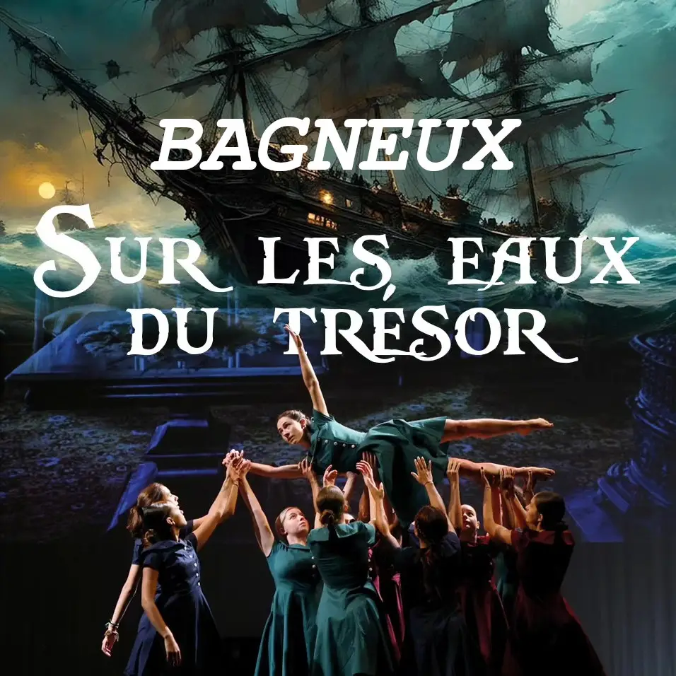 GALA DE DANSE BAGNEUX 22/06/2024