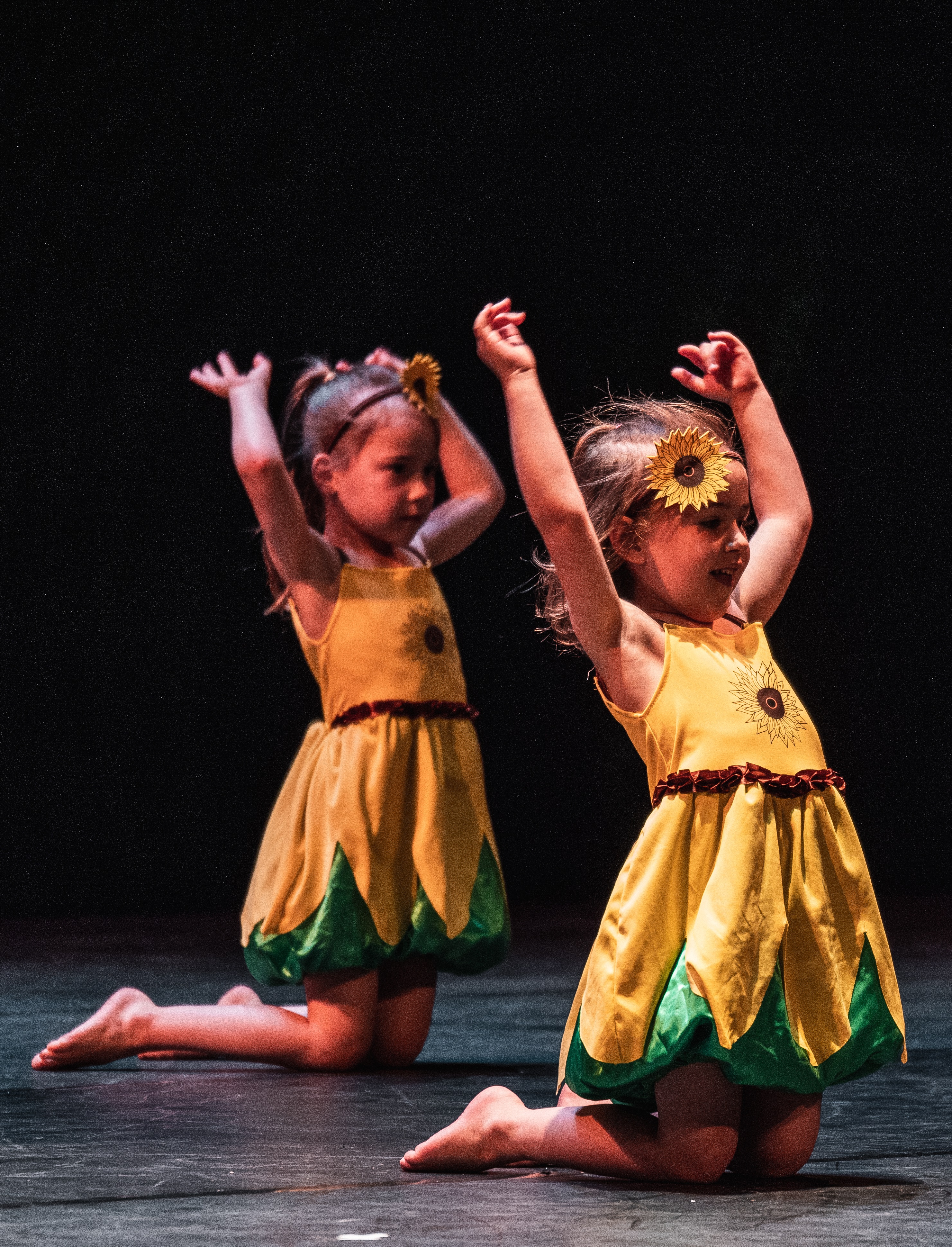 Photo du gala de danse 2019